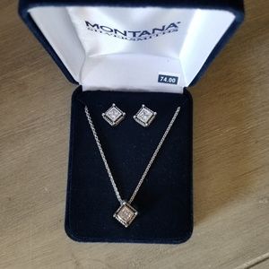 Montana Silversmiths Set